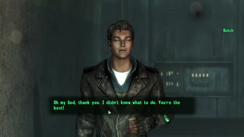 Fallout 3:特朗普AI全程指导废土求生记!