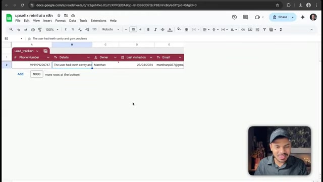 AI 语音智能外呼:Retell AI 结合 n8n 自动化教程