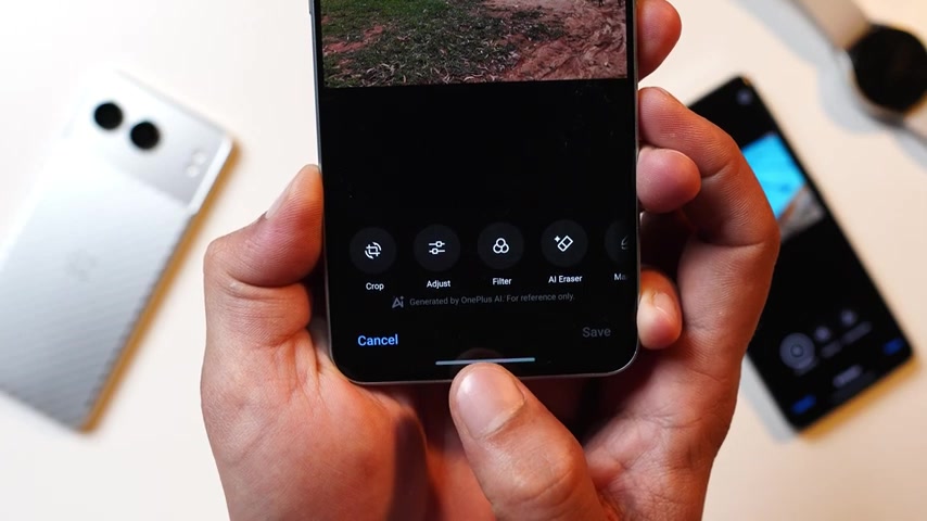 OnePlus AI照片编辑功能深度解析:无需更新轻松解锁