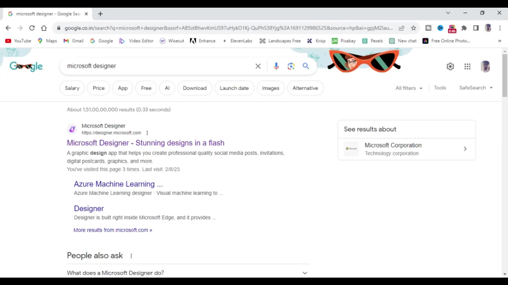 Microsoft Designer:AI驱动的创意设计工具终极指南