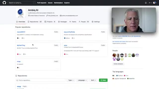 Ambiq AI GitHub:开源AI模型与SDK的全面指南