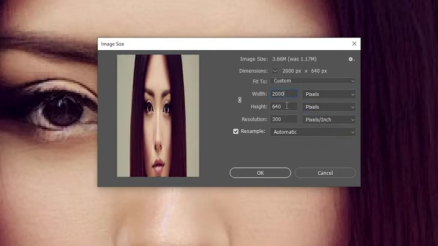如何在Photoshop中用AI技术无损放大图像?Preserve Details 2.0指南