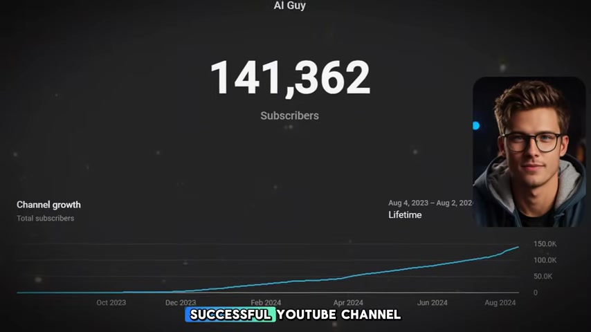 AI自动化:如何通过无脸视频在YouTube赚钱?