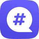 IQ Hashtags