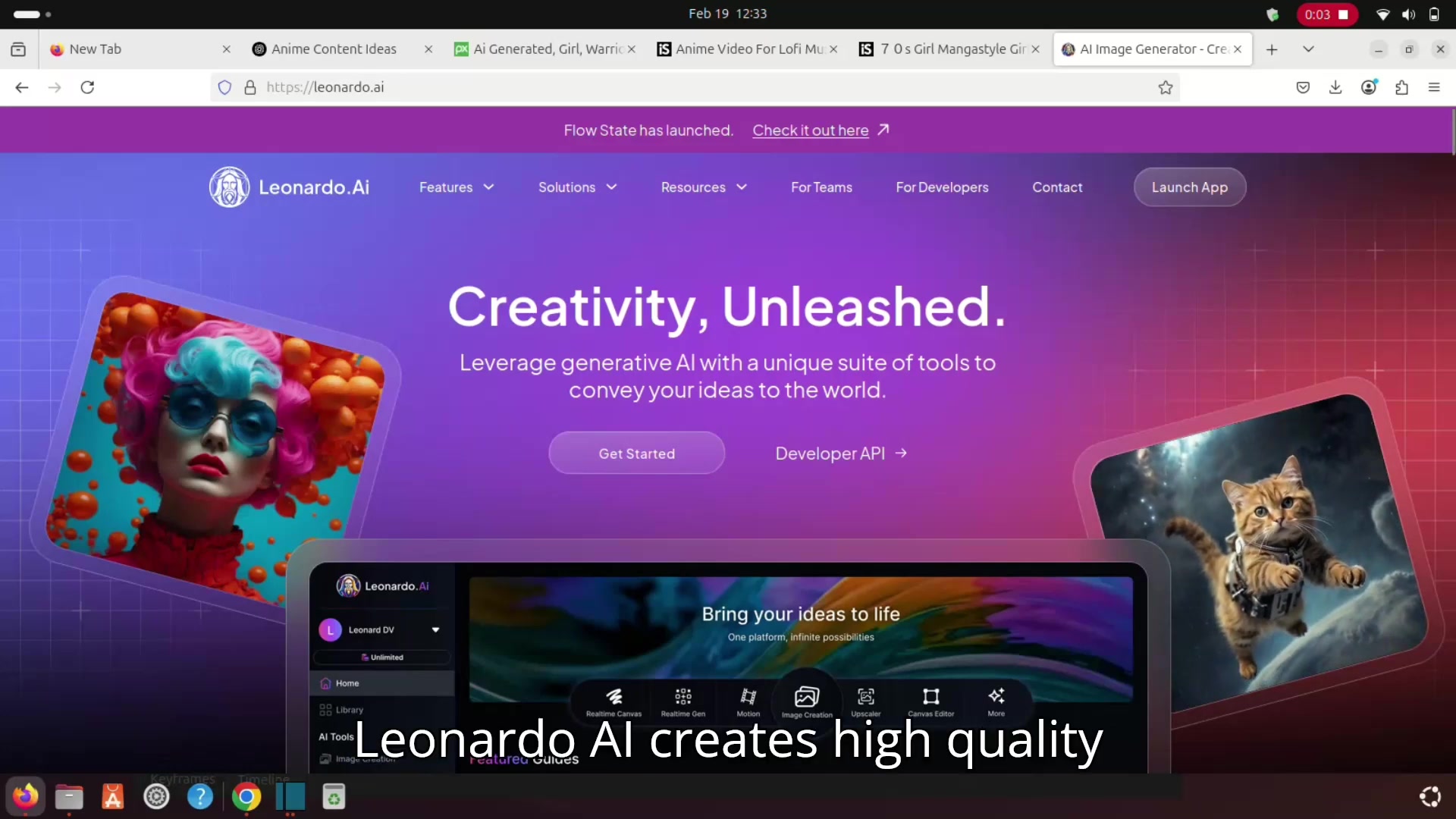 AI动漫创作工具终极指南 释放你的创意潜力