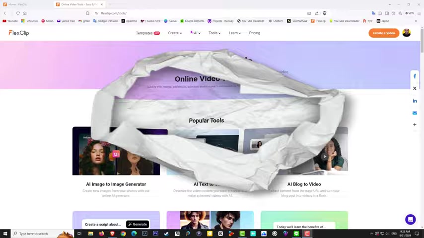 如何使用FlexClip AI Vocal Remover轻松提升音频质量?