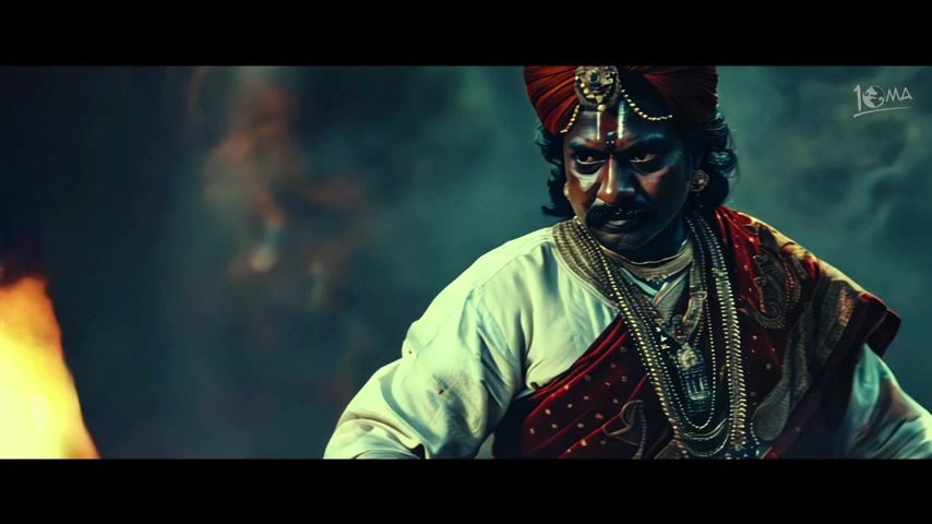 Madurai Veeran: 史诗般的英雄故事,探寻正义与荣耀