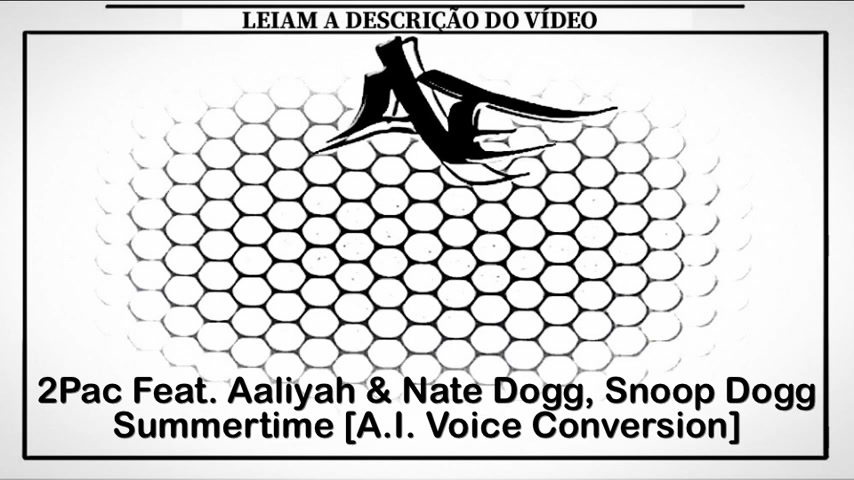 AI语音转换:2Pac、Aaliyah与Snoop Dogg的Summertime如何实现?