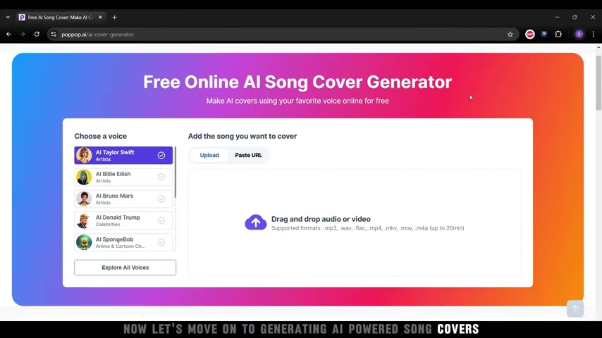 AI音频工具如何革新创作?PopPop AI引领未来趋势