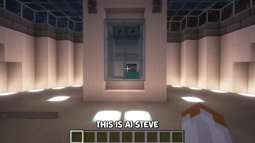 2025年Minecraft AI:从村庄核爆到道德困境的5大趋势
