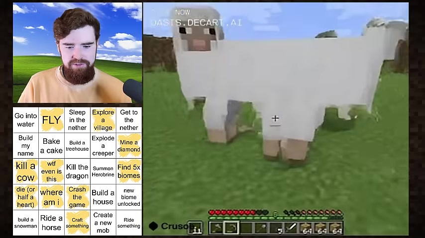 AI与Minecraft:实时生成游戏世界的未来趋势?