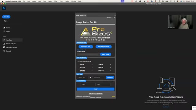 ProSizes Image Resizer:AI智能批量图片处理终极指南