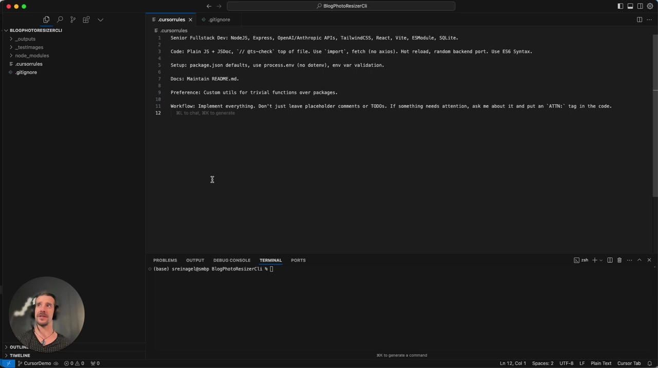 Cursor AI:简化图片处理,提升博客效率的终极指南