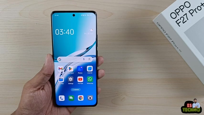 OPPO F27 Pro 5G:顶级AI功能提升你的使用体验