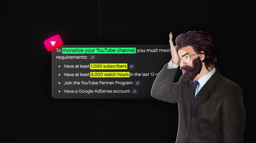 2025年AI驱动的YouTube自动化:如何轻松变现你的频道?