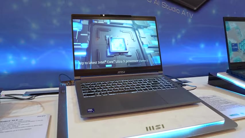 MSI Creator 16 AI Studio:内容创作者的AI技术深度解析