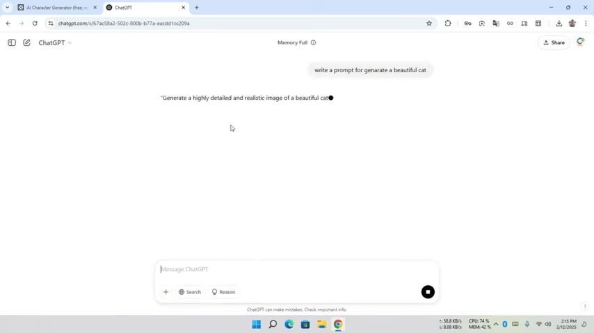 Perchance AI:如何免费生成无限AI图像?