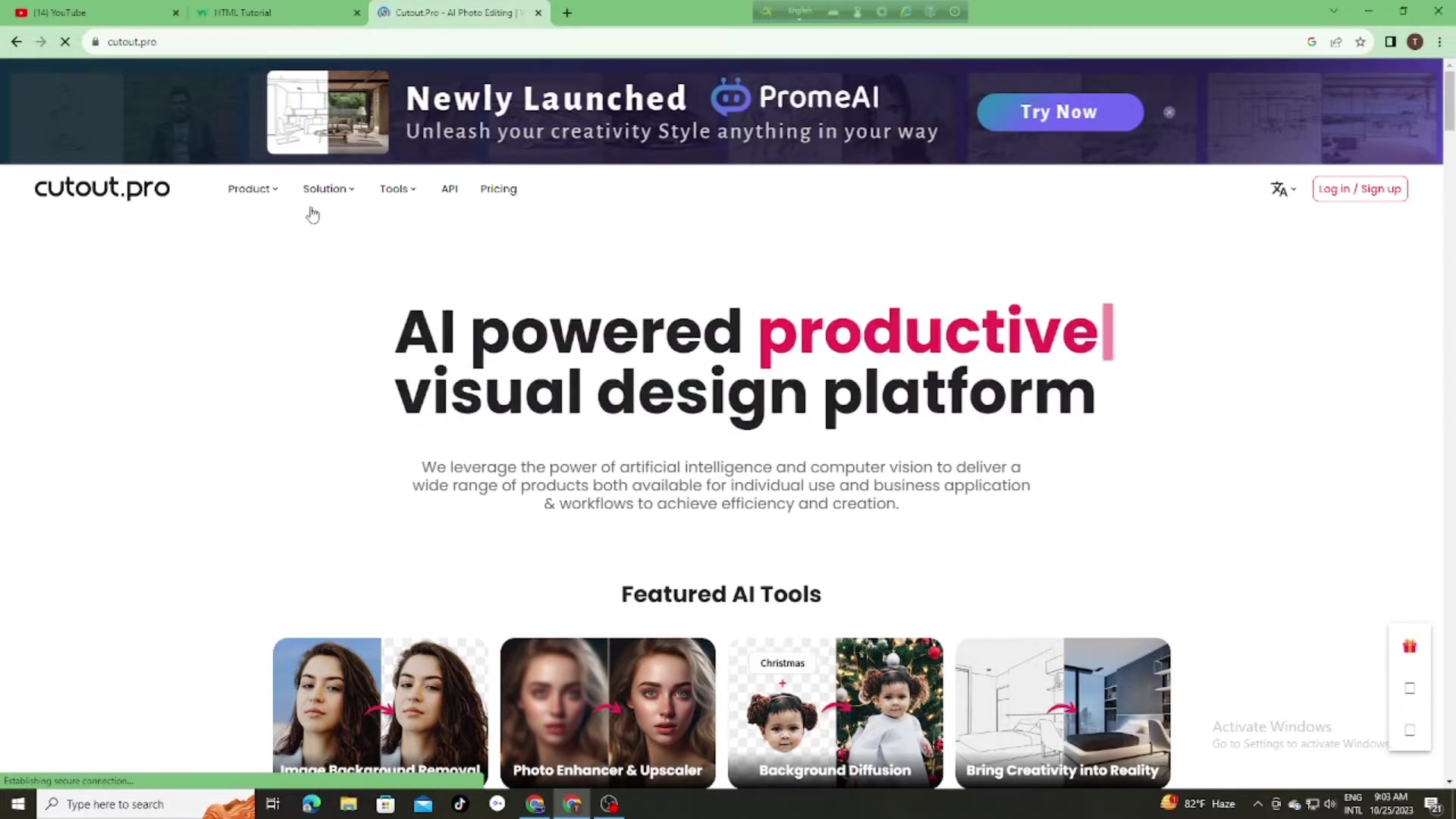 AI如何轻松制作护照照片?Cutout Pro编辑教程