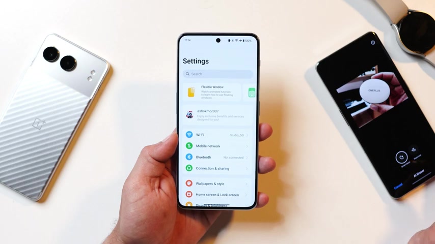 OnePlus AI照片编辑功能深度解析:无需更新轻松解锁