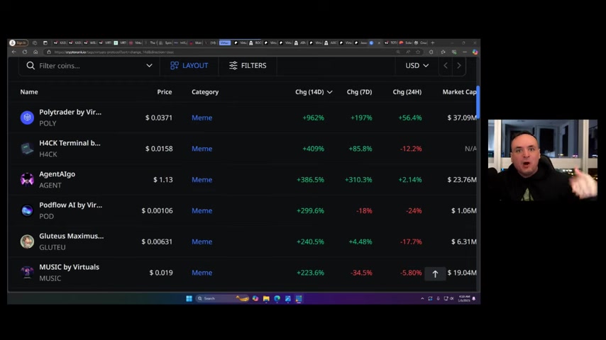 AI Agents和货币政策:Kaspa与虚拟货币的未来