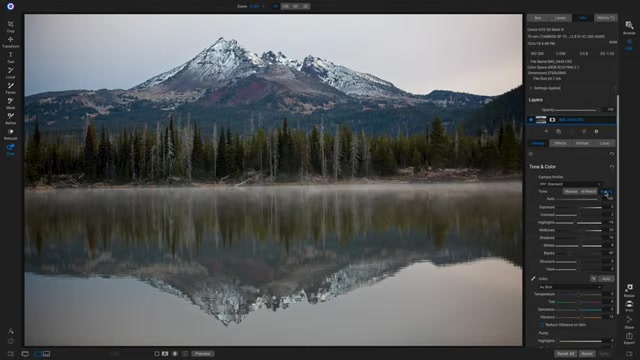 2025年AI照片编辑工具:ON1 Photo RAW 2020如何革新摄影?