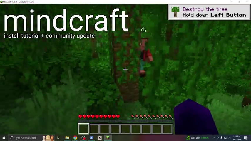 AI驱动的Minecraft安装与社区更新:未来3年趋势解析