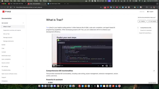 2025年Trae.ai如何用AI革新前端开发?