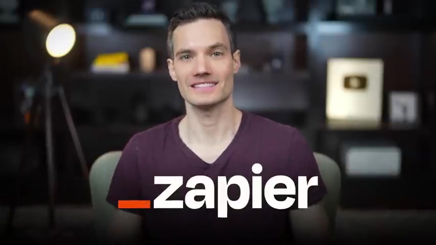 Zapier教程:如何用AI和无代码自动化任务?