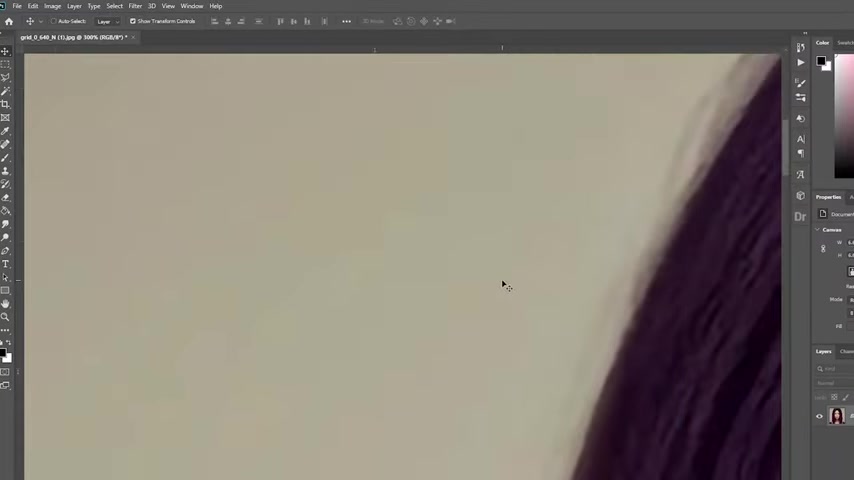 如何在Photoshop中用AI技术无损放大图像?Preserve Details 2.0指南