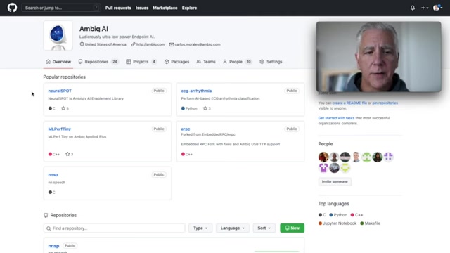 Ambiq AI GitHub:开源AI模型与SDK的全面指南