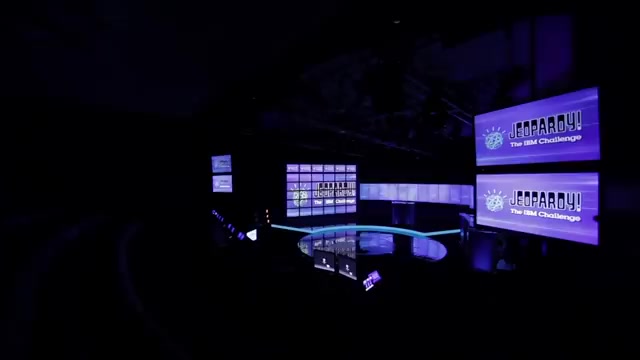IBM Watson Jeopardy挑战赛:AI能否击败人类冠军?