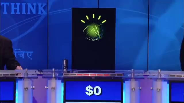 IBM Watson Jeopardy挑战赛:AI能否击败人类冠军?