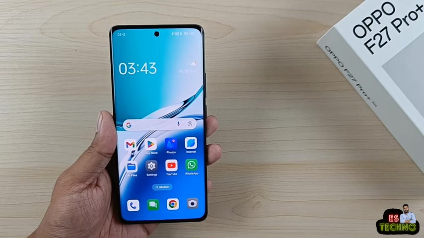 OPPO F27 Pro 5G:顶级AI功能提升你的使用体验