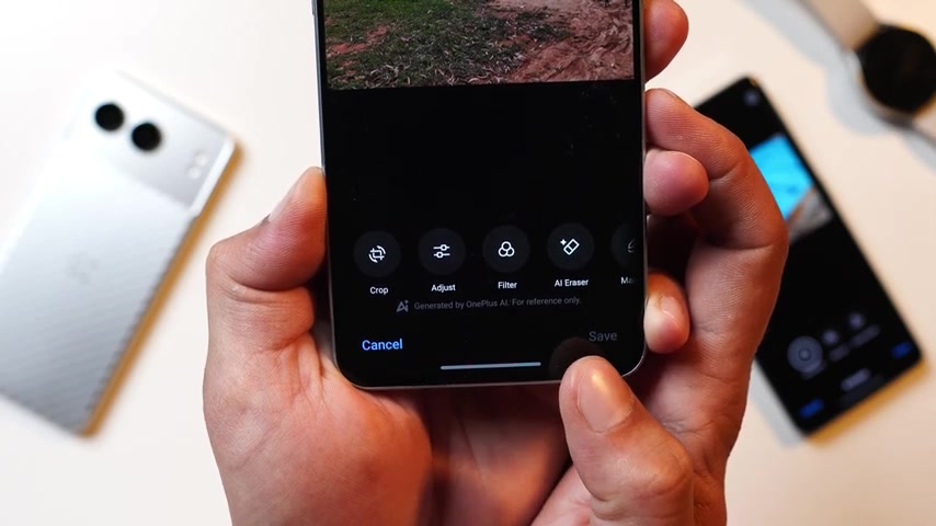 OnePlus AI照片编辑功能深度解析:无需更新轻松解锁
