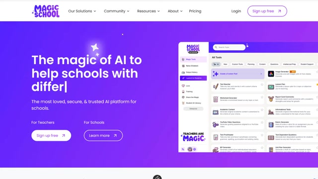 AI助力推荐信写作:Magic School AI完全指南