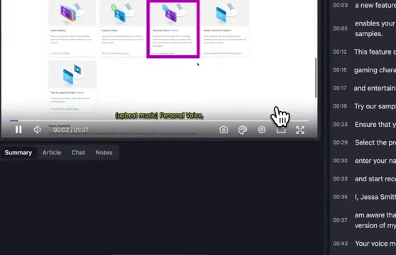 Azure AI Personal Voice:个性化语音解决方案终极指南