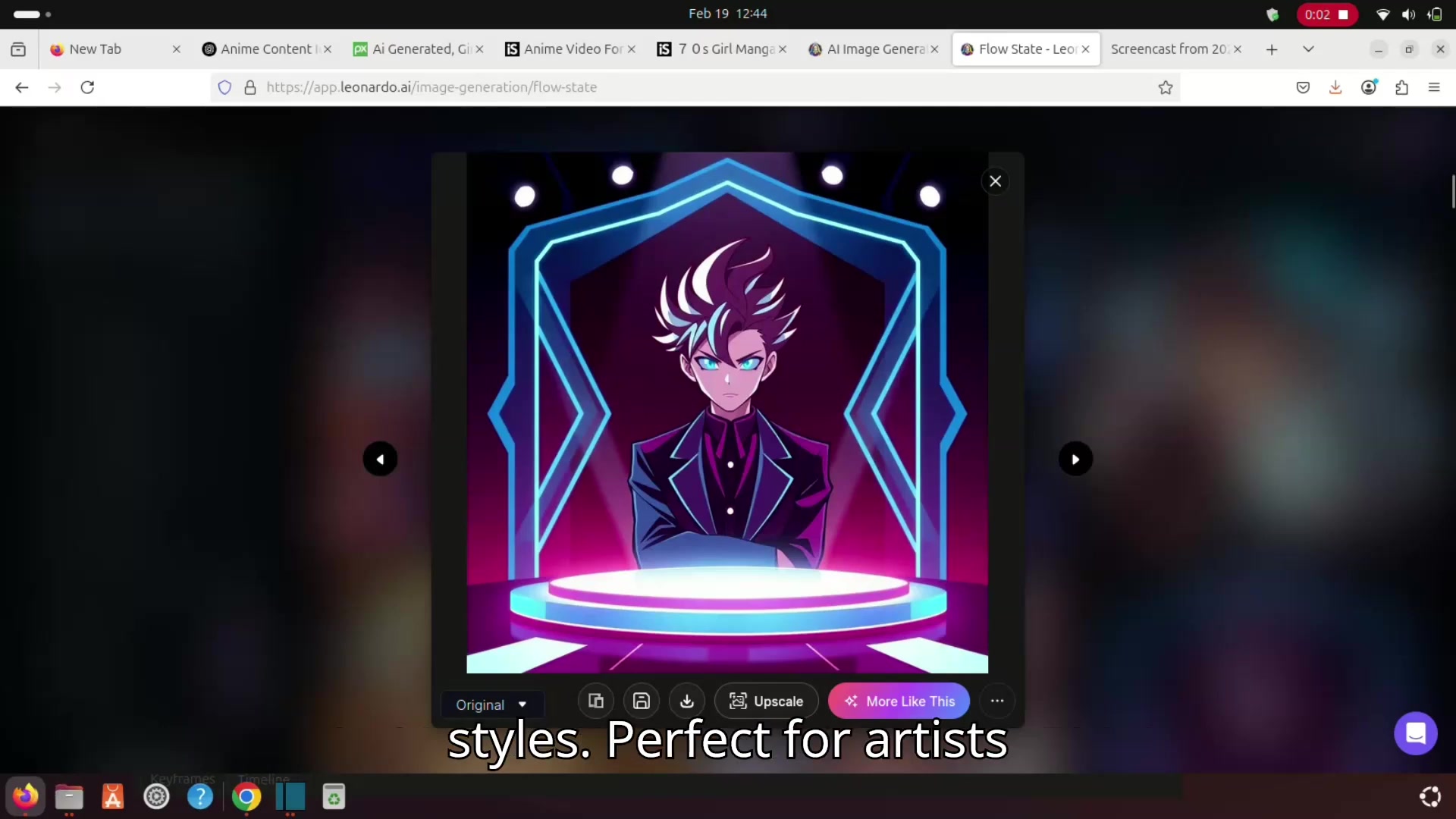 AI动漫创作工具终极指南 释放你的创意潜力