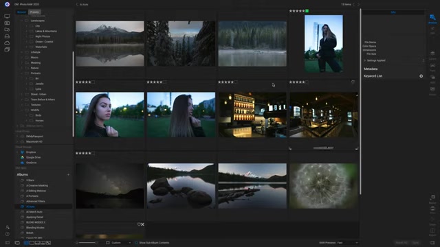 2025年AI照片编辑工具:ON1 Photo RAW 2020如何革新摄影?