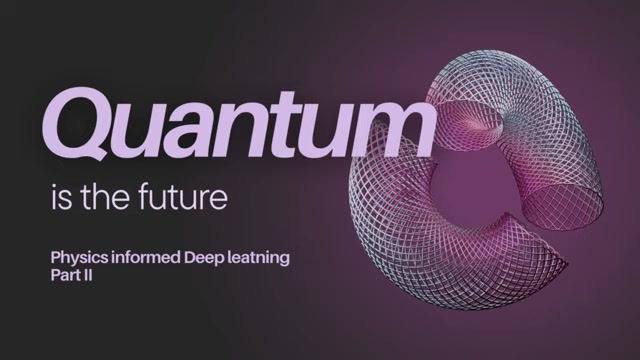 2025年物理信息深度学习:如何用AI推动科学突破?
