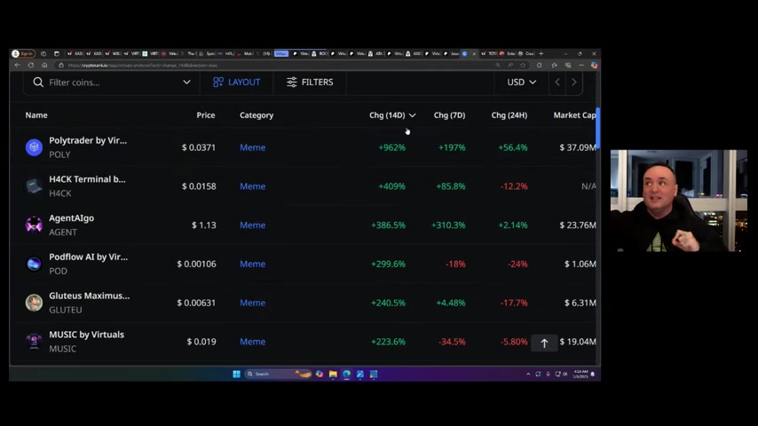 AI Agents和货币政策:Kaspa与虚拟货币的未来