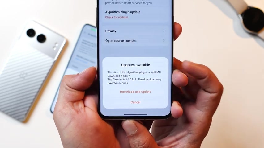 OnePlus AI照片编辑功能深度解析:无需更新轻松解锁