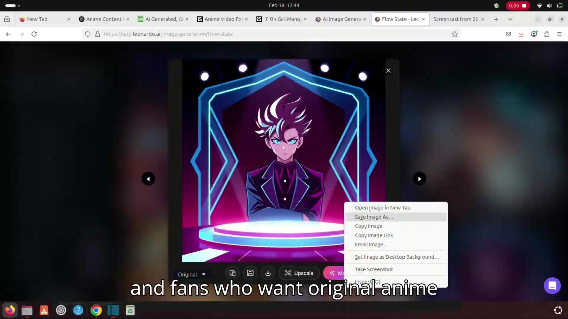 AI动漫创作工具终极指南 释放你的创意潜力
