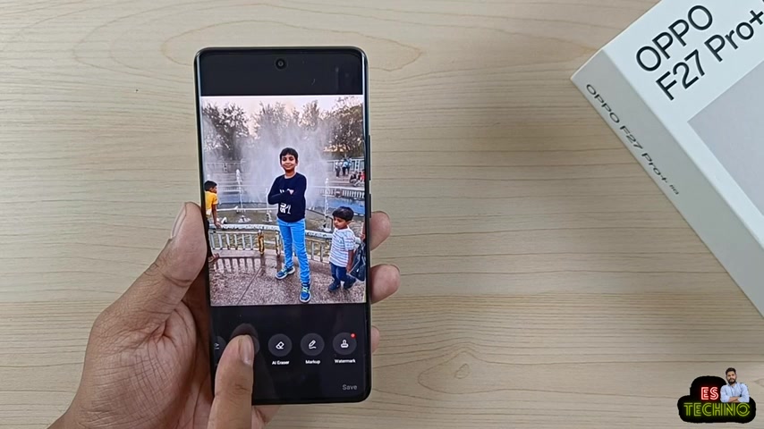 OPPO F27 Pro 5G:顶级AI功能提升你的使用体验