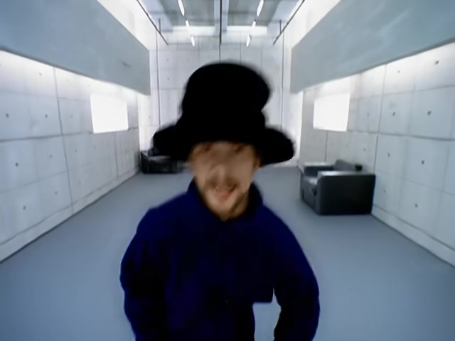 揭秘Jamiroquai经典MV:虚拟疯狂的未来AI趋势