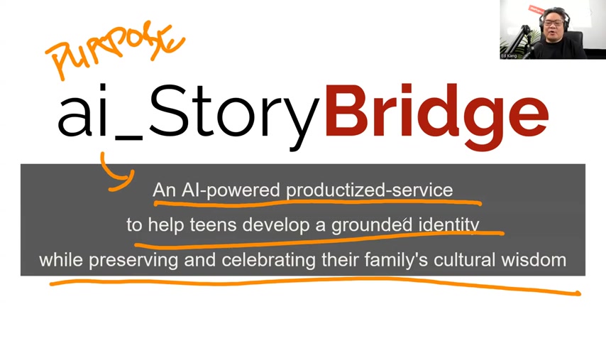 AI StoryBridge 评测:AI赋能青少年身份构建和文化传承