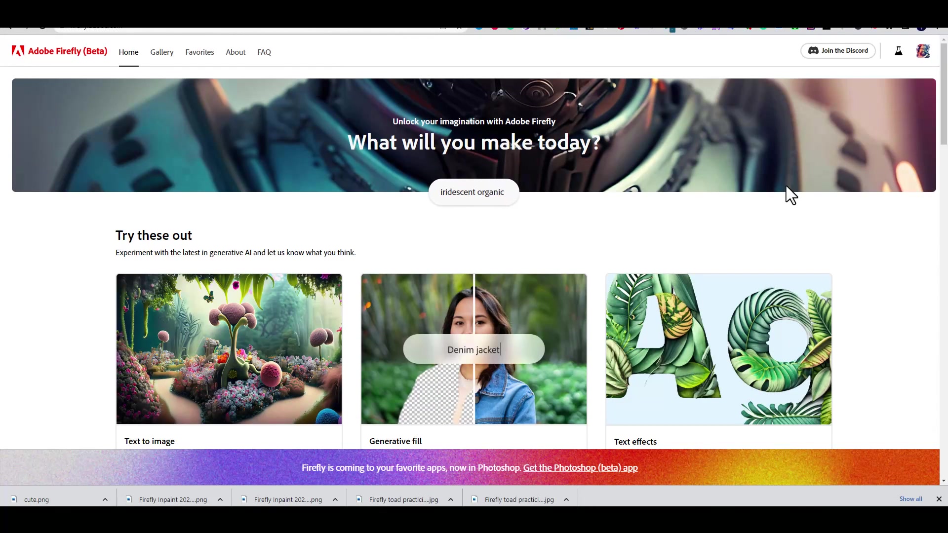 Adobe Firefly AI 图像生成教程:Canva T 恤设计实践