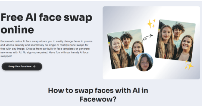 Facewow评测:AI现代肖像照的新选择?