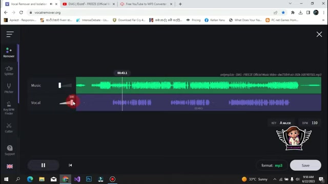 AI如何用Vocal Remover分离人声和音乐?完整教程