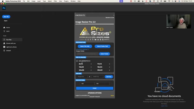 ProSizes Image Resizer:AI智能批量图片处理终极指南