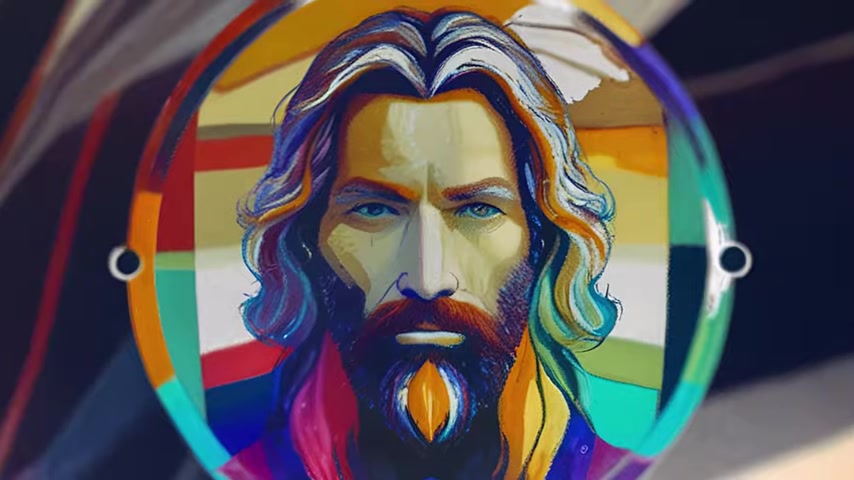 Leonardo AI:风格迁移终极指南,创意无限释放!